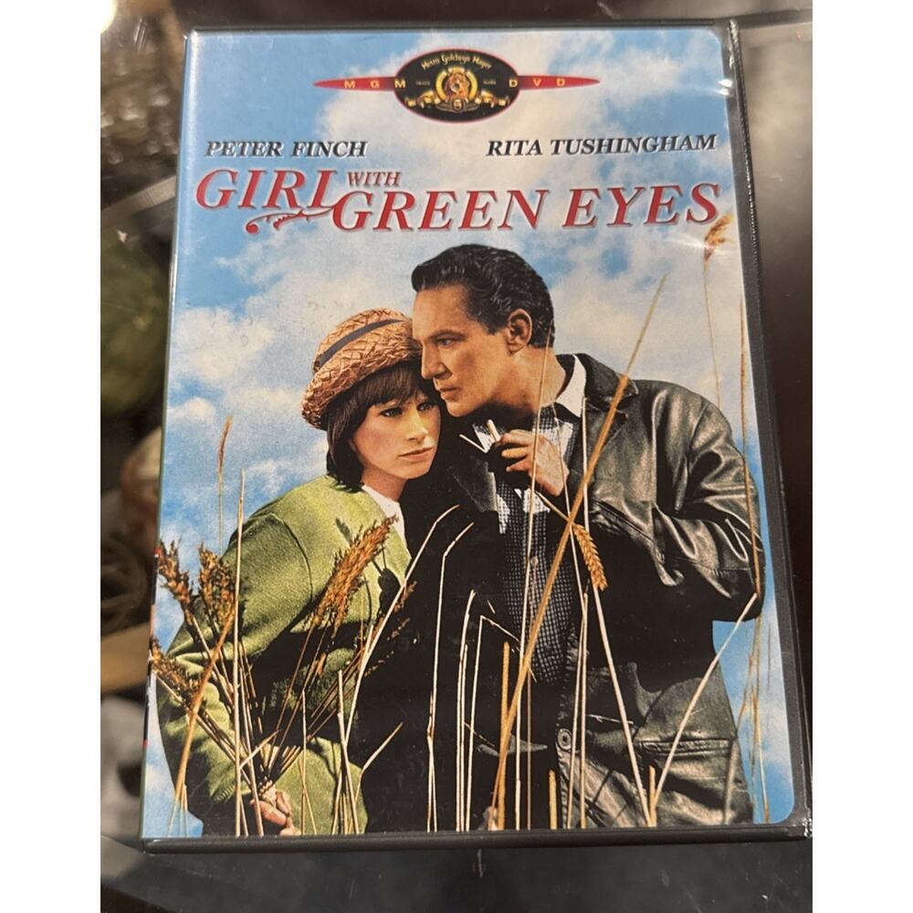 Girl with Green Eyes (DVD, 1964)
